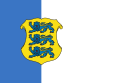 Flags of Estonia - Rear Admiral.svg
