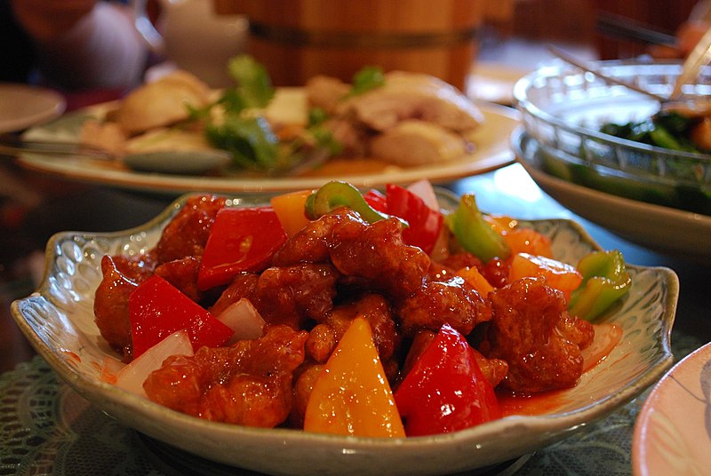 File:Flickr - Sweet and Sour Pork.jpg