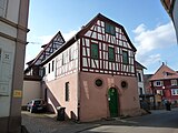 Nieder-Flörsheim town hall