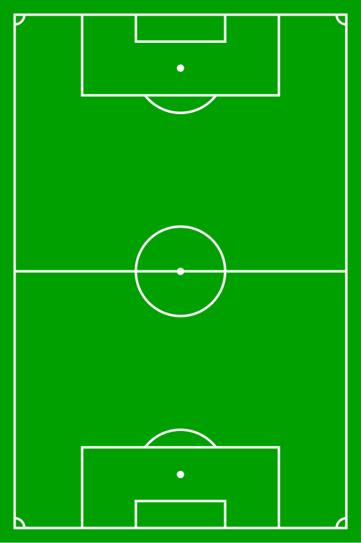 Download File:Football field.svg - Wikimedia Commons