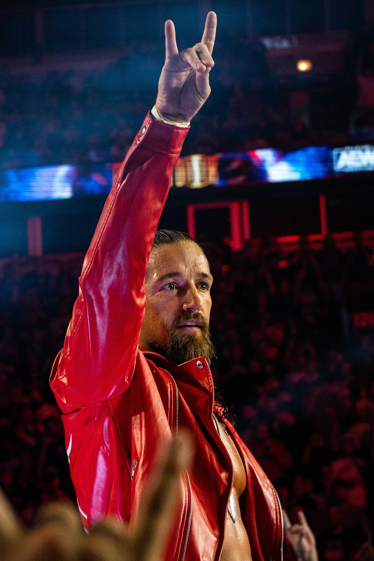 Shinsuke Nakamura Reveals When His Career Will End - WrestleTalk