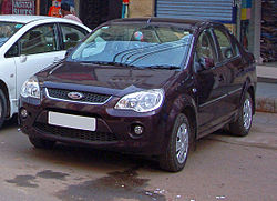 Ford Ikon (з 2007- )