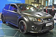 Ford Focus RS500 (2010)