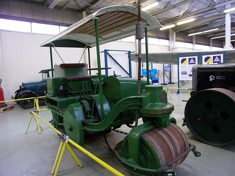 File:Ford roller at Nederlands Transport museum.jpg