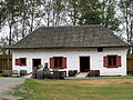 Fort Langley Storehouse Langley Township 2964