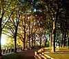 Fort Tryon Park FortTryonParkLindenTerrace.jpg