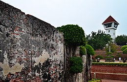 Fort Zeelandia, Anping District, Tainan City (Taiwan).jpg
