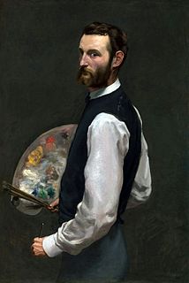 Frédéric Bazille French painter