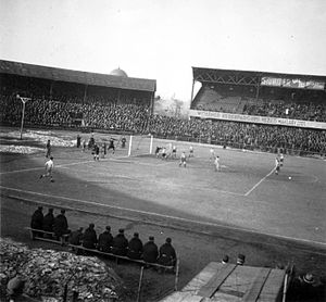 Football, EL, Ferencvaros Budapest - Bayer 04