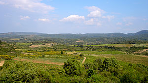 Massif Des Corbières: Toponymie, Géographie, Histoire