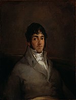 Francisco José de Goya y Lucientes - Portrait of Isidoro Maiquez - 1933.1077 - Art Institute of Chicago.jpg