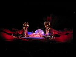 Seefestspiele Mörbisch, 2003