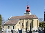 Catholic parish church of St. Stephen