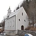 Catholic branch church of Our Lady on the Mountain