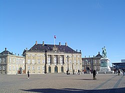 Amalienborgi Loss