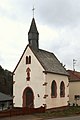 Kirche Sankt Ottilie in Freudenburg-Kollesleuken