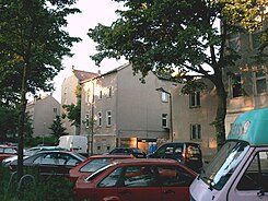 Friesickestrasse