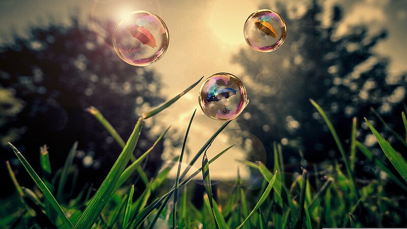 File:Frutiger Aero Bubbles And Grass.jpg