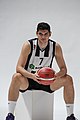 Photo from Beşiktaş basketball team