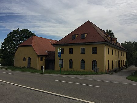 Furthmühle Egenhofen