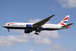 777—200ER British Airways