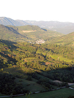 pogled na Gaberje