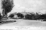 Vignette pour Gare de Poussay