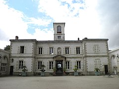 Domaine de la Garenne-Lemot.