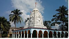 Garteswar Temple,Gosigan,Rajnagar Garteswar Temple Rajnagar.jpg