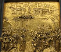 Η Πύλη του Παραδείσου : Ιστορία του Ιησού του Ναυή