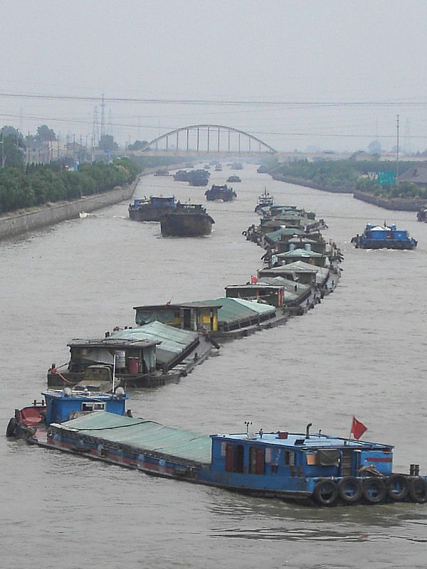 Grand Canal (Chine)