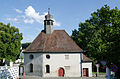 evangelisch-lutherische Friedhofskirche