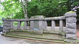 War memorial 1914/18