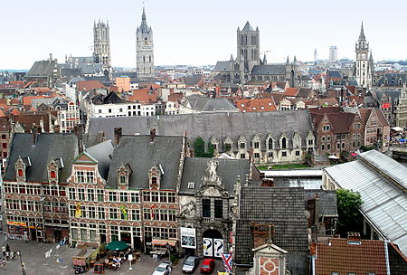 ไฟล์:Gent vanuit Meestentoren1.JPG