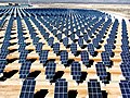 नेलिस सौर ऊर्जा संयंत्र, उत्तरी अमरीका