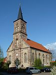 Kirche Gillersheim