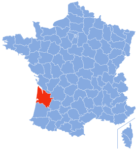 Gironde (oddělení)