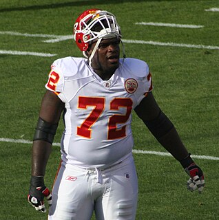 Glenn Dorsey American football player (born 1985)