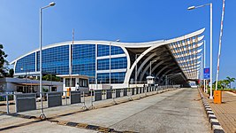 Dabolim Airport(Goa)