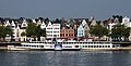 * Nomination Paddle Steamer Goethe in Cologne --Rolf H. 09:00, 1 August 2013 (UTC) * Promotion Good quality. --Ralf Roletschek 09:56, 1 August 2013 (UTC)