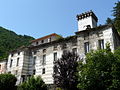 Palazzo Centurione, Gorreto, Liguria, Italia