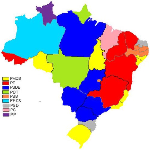Elecciones Generales De Brasil De 2014: Contexto, Precandidaturas, Muerte de Eduardo Campos