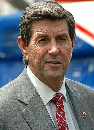<span class="mw-page-title-main">Bob Riley</span> Governor of Alabama from 2003 to 2011