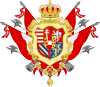 Greater coat of Arms of the Grand duchy of Tuscany.svg