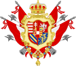 A Toszkánai Nagyhercegség címere