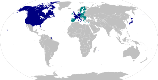 Group of Seven (G7) Countries