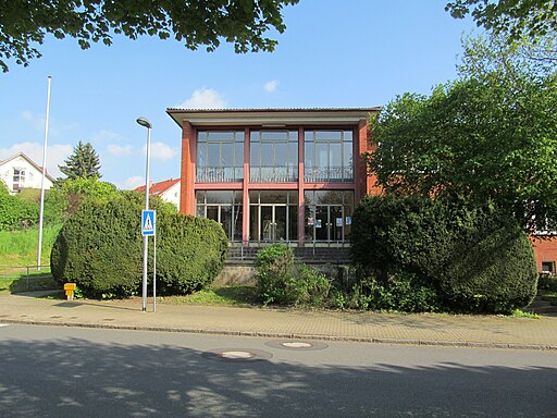 Grundschule, 1, Teichenweg 26-28, Einbeck, Landkreis Northeim