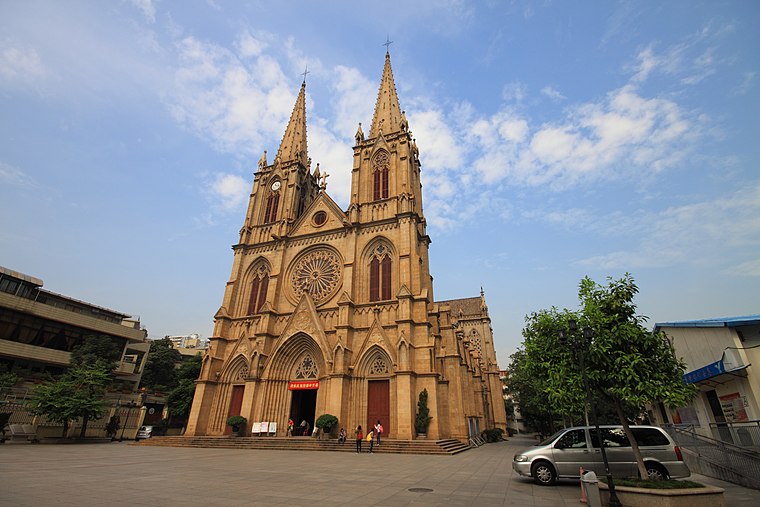 Sacred Heart Cathedral