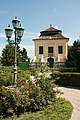 {{de:Barockpavillon des ehemaligen Schlosses in de:Guntramsdorf in NIederösterreich}}