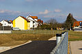 * Nomination Houses in Langholzfeld, Pasching --Liberaler Humanist 22:26, 6 March 2016 (UTC) * Decline IMO Railings are too much in the center of the photo and the main objects are not sharop enough and blurring too much. Rotating the camera a bit to the left and focus better to the main object would might have given a Q1photo --Michielverbeek 06:20, 7 March 2016 (UTC)